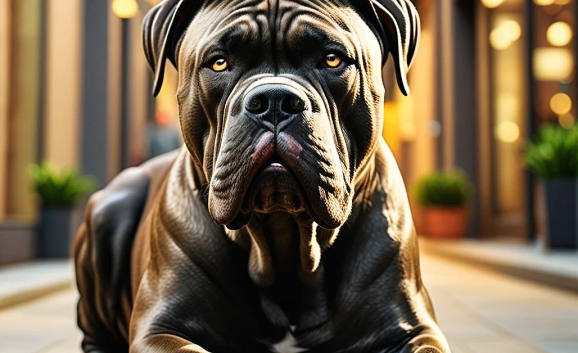 Cane Corso Costs: A Breakdown