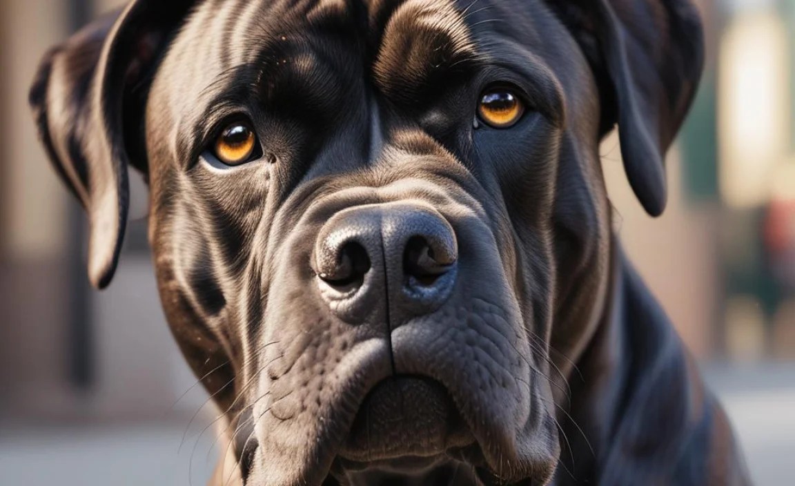 Cane Corso Costs: A Breakdown