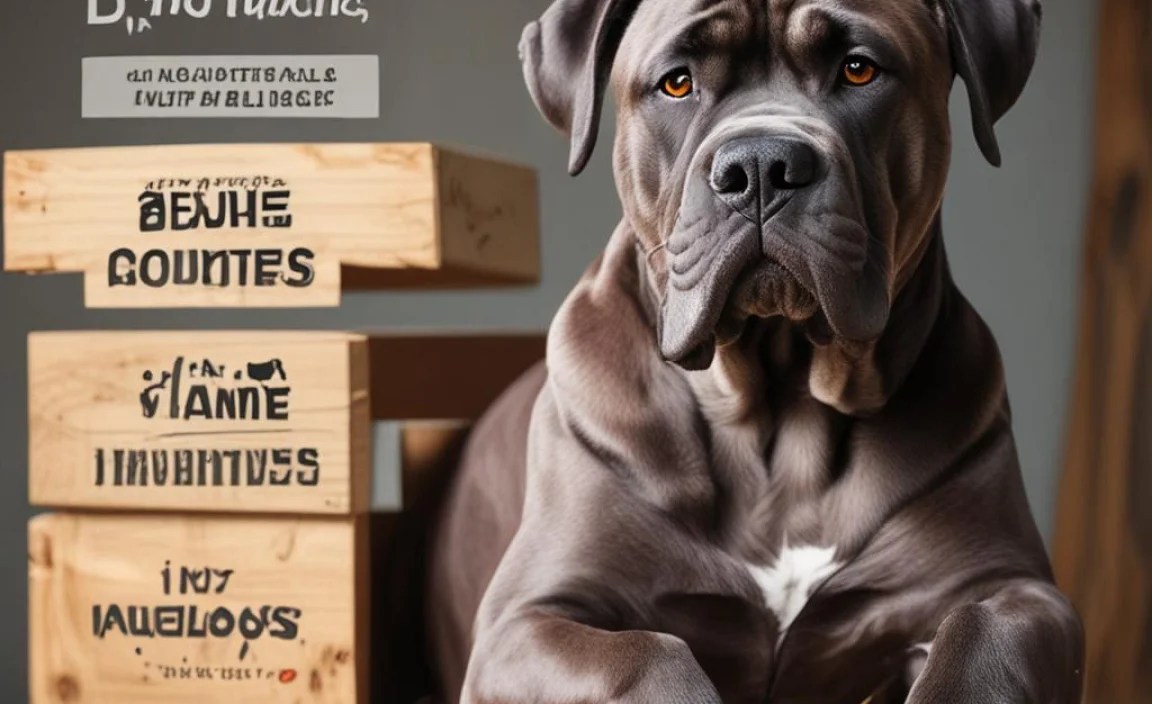 Cane Corso Crate: Countries Where It’S Banned