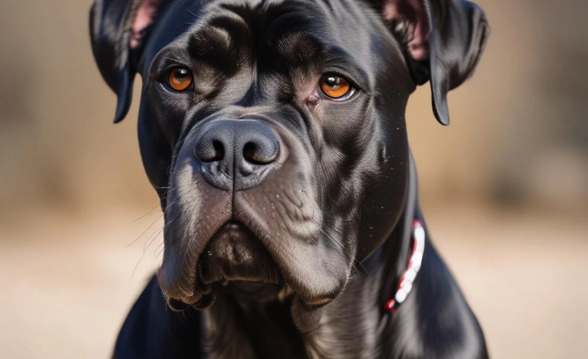 Cane Corso Crate Obedience Training