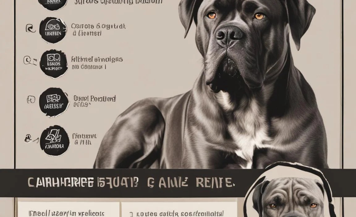 Cane Corso Crate Raw Diet: Ultimate Guide For Owners