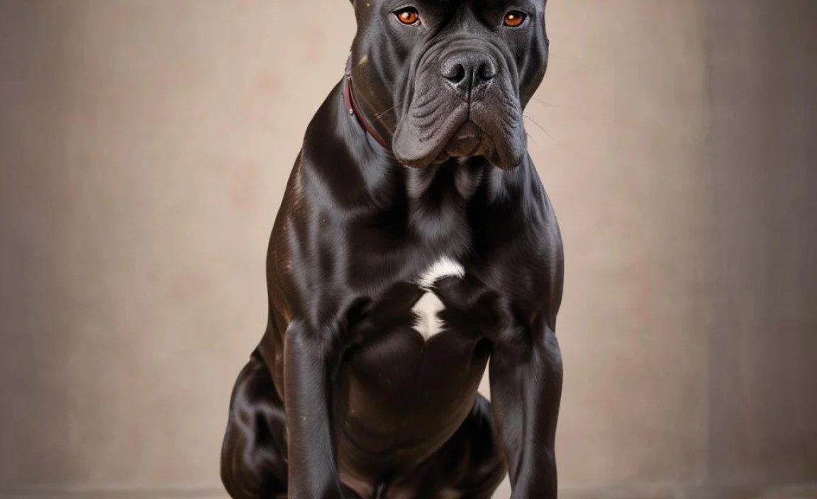 Cane Corso Crate Training Basics