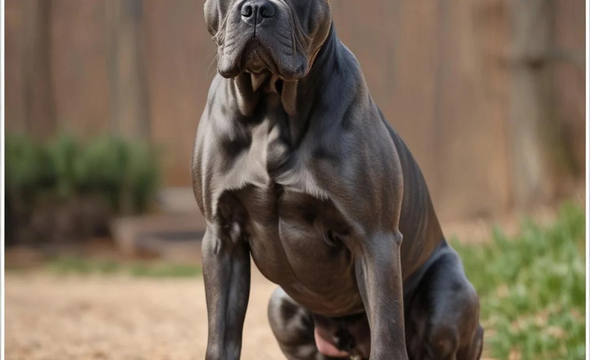 Cane Corso Crate Training Basics