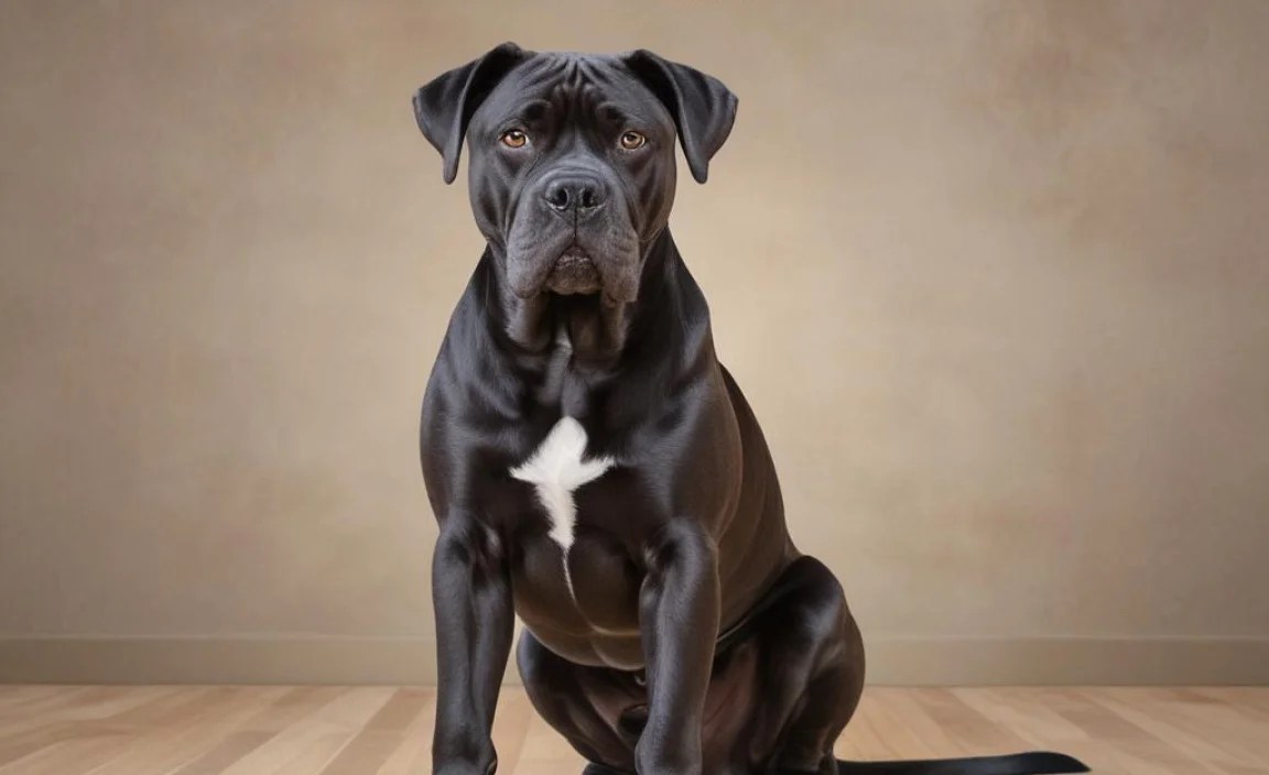 Cane Corso Crate Training: Boost Intelligence & Adoption