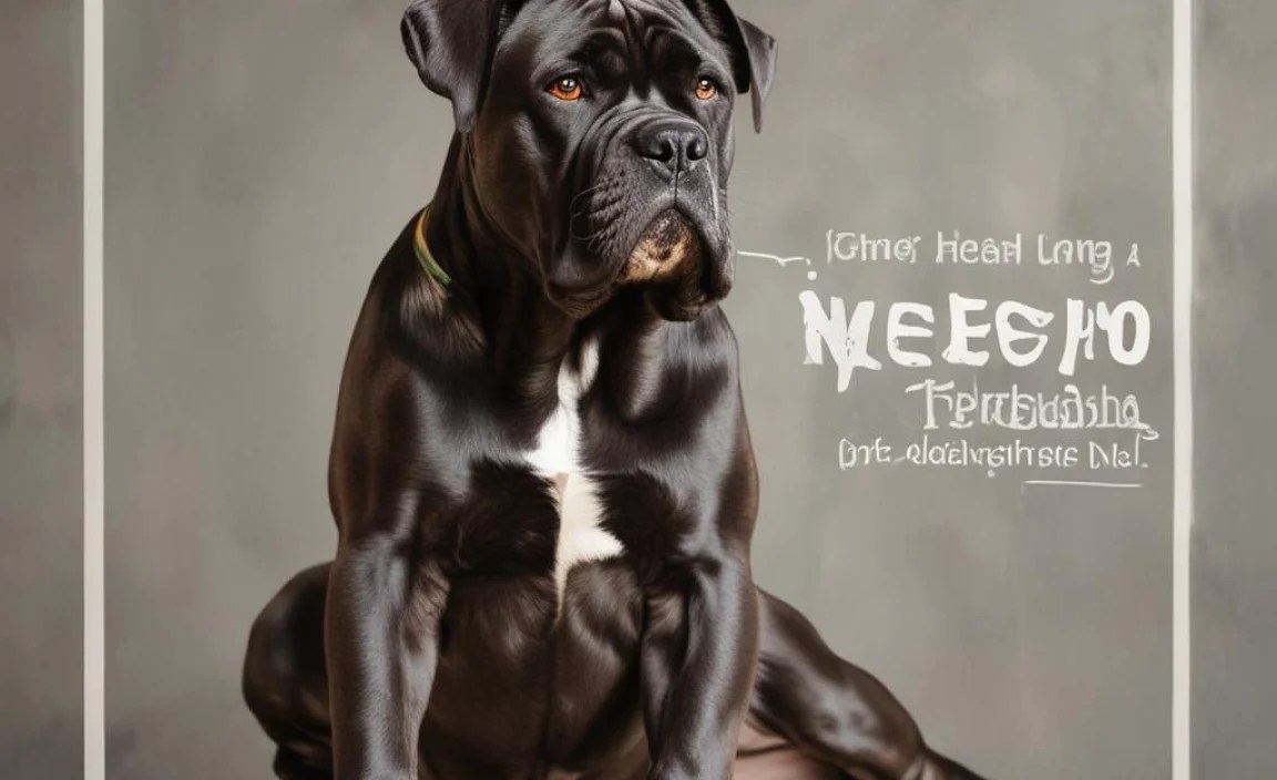 Cane Corso Crate Training: Resolve Common Health Issues