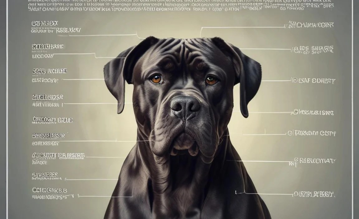 Cane Corso Daily Routine Height: Essential Guide