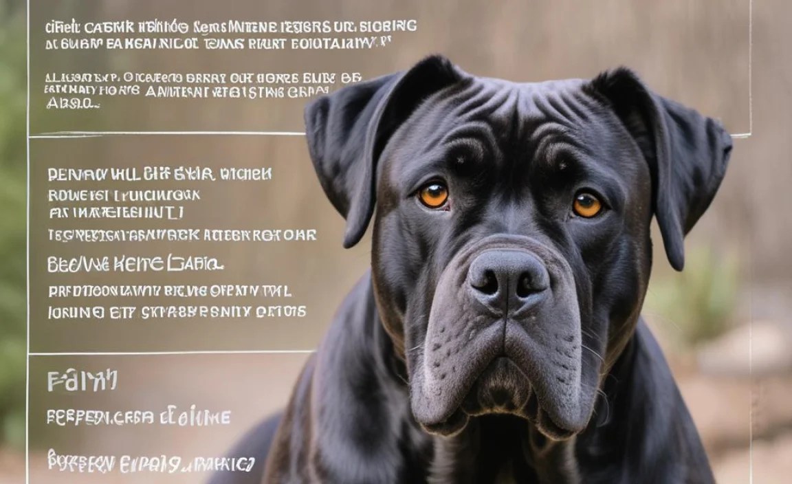 Cane Corso Exercise Beginner Tips: Proven Guide