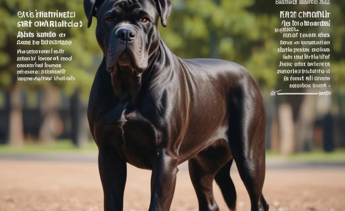 Cane Corso Exercise: Essential Community Guide
