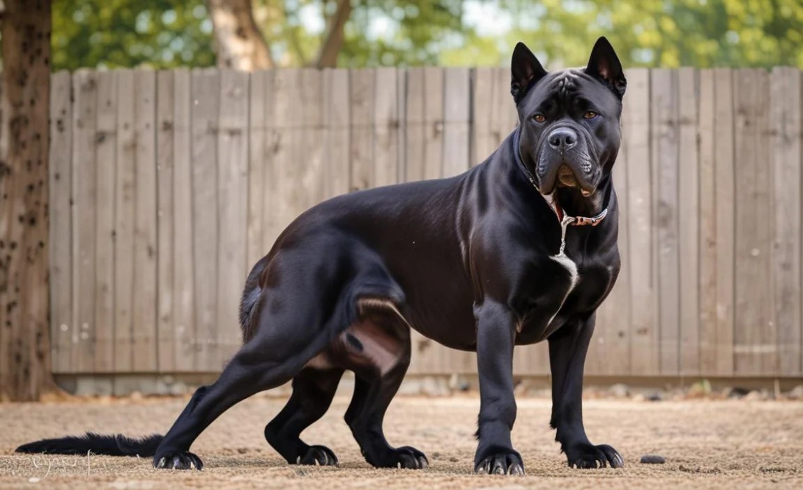 Cane Corso Exercise Guard Training: Step-by-Step Guide