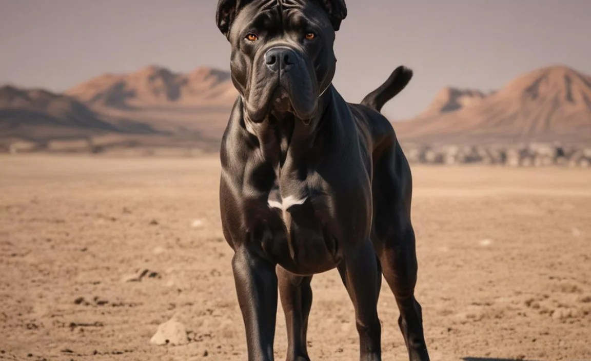 Cane Corso Exercise License: Essential Guide