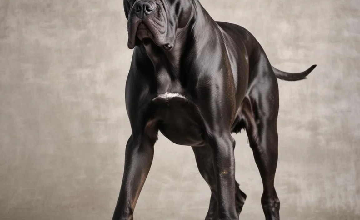 Cane Corso Exercise Program Examples