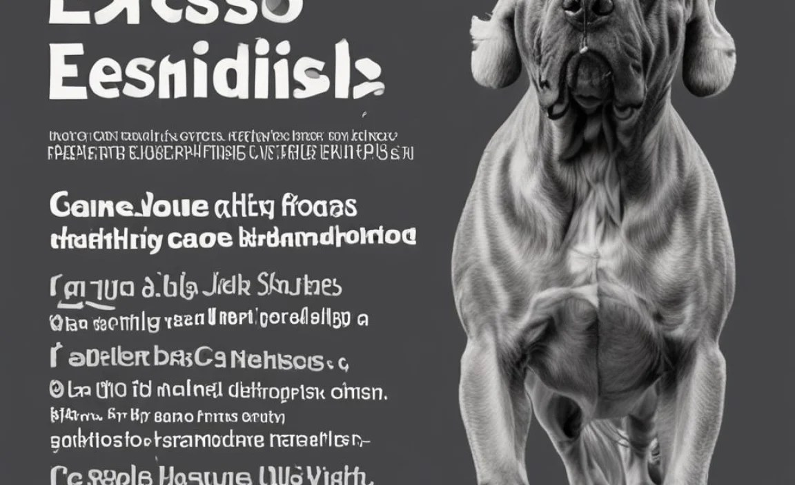 Cane Corso Exercise Weight: Proven Essential Training