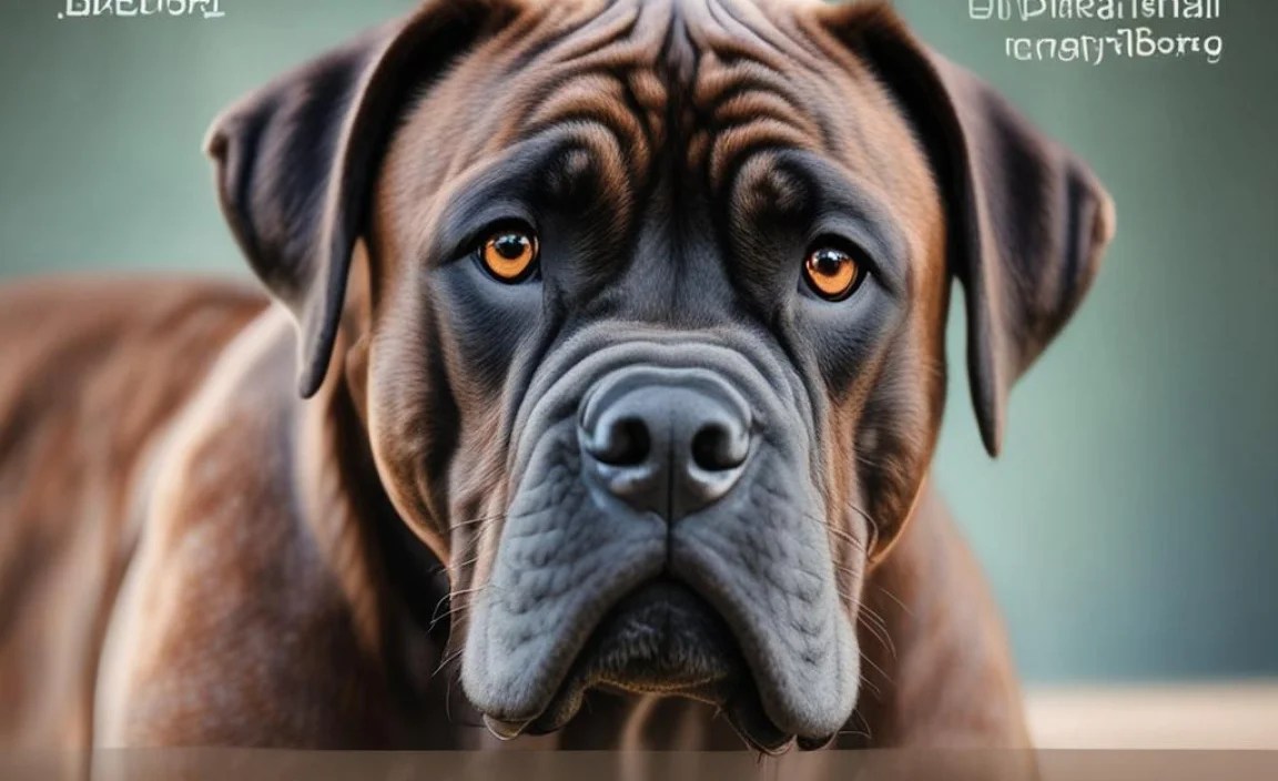 Cane Corso Eye Care: Essential Beginner Tips