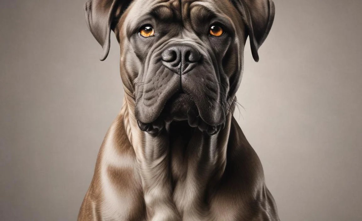 Cane Corso Gear Essentials