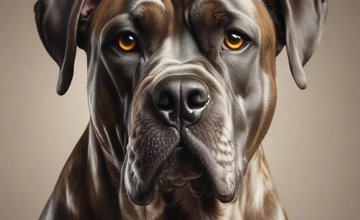 Cane Corso Grooming Essentials