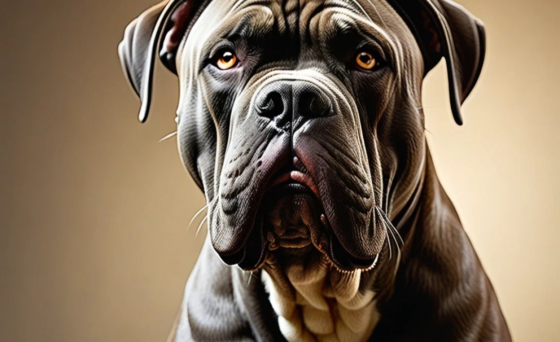 Cane Corso Grooming Essentials