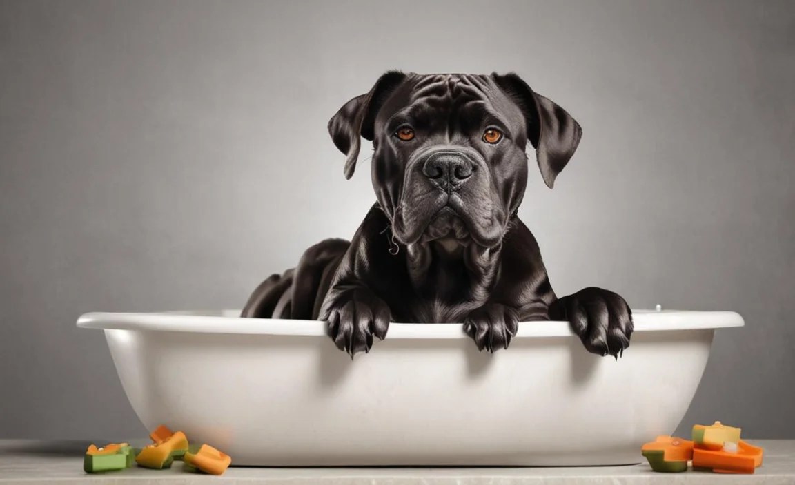 Cane Corso Grooming Tips