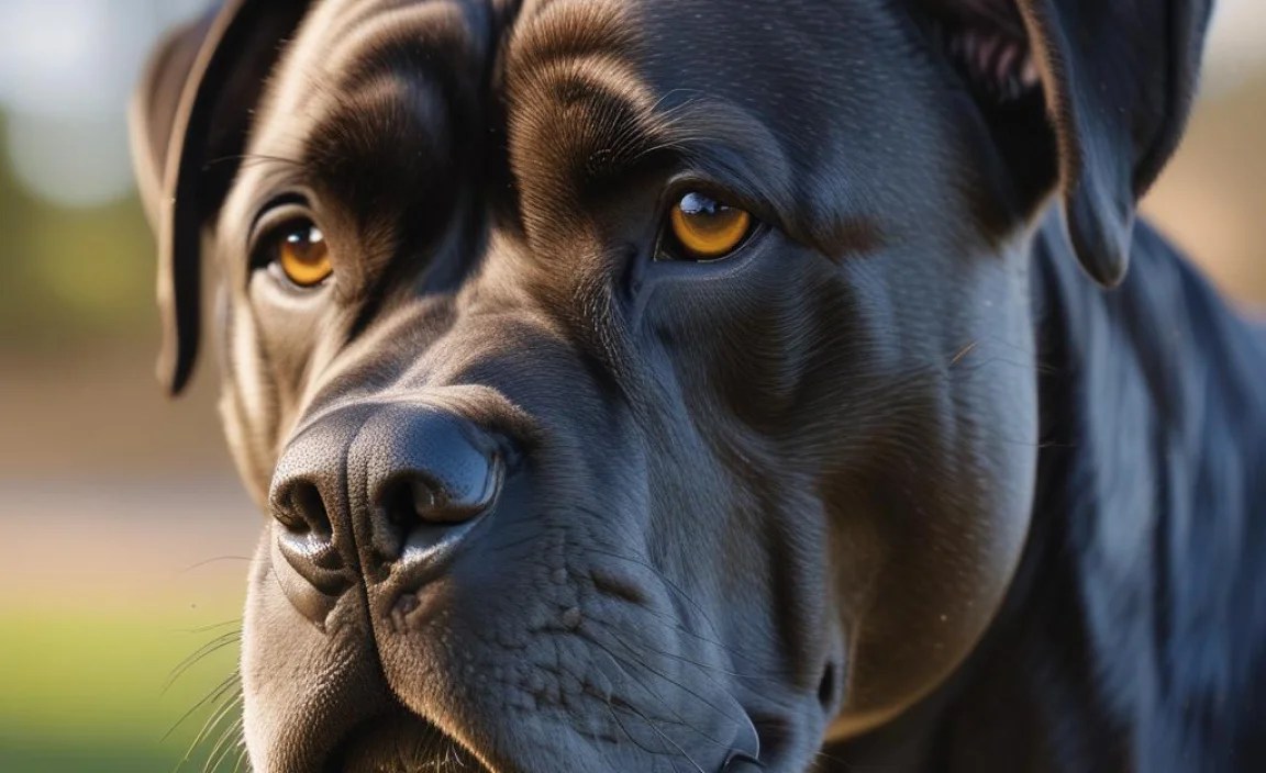 Cane Corso Insurance Basics