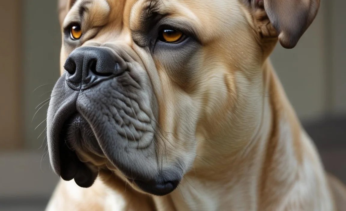 Cane Corso Insurance Explained