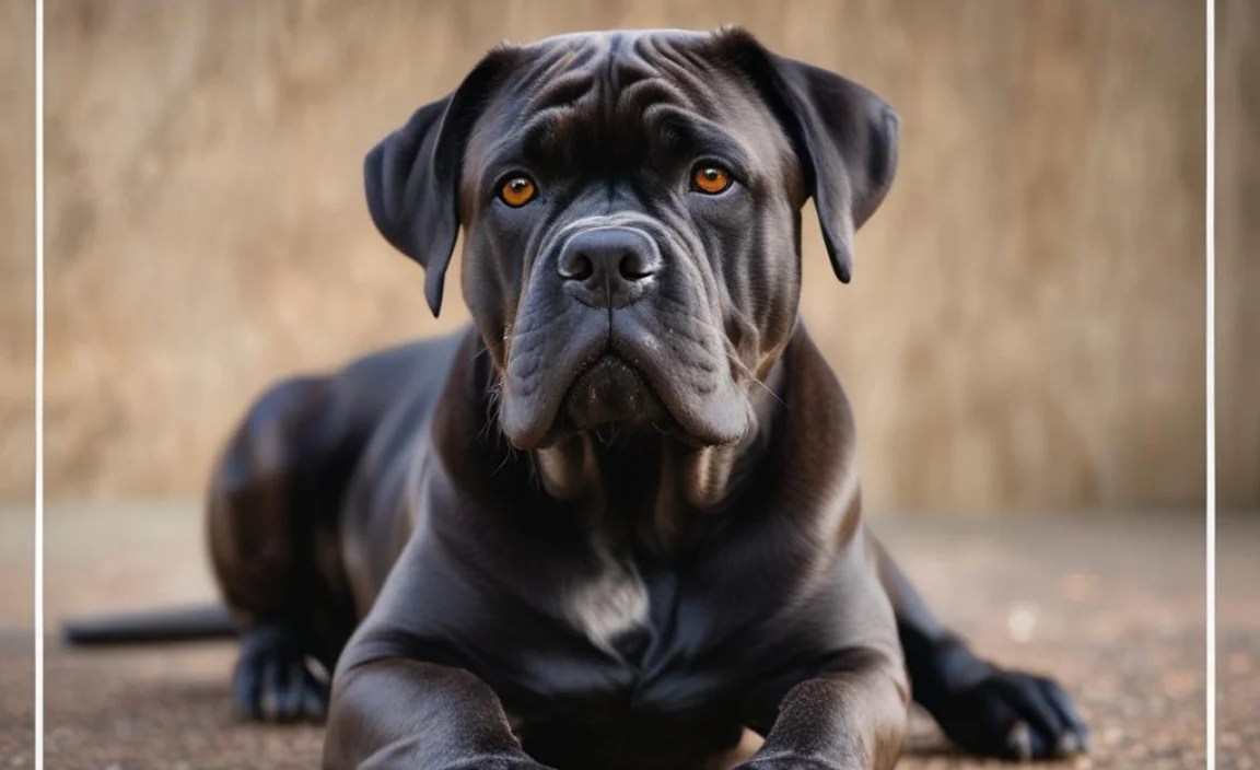 Cane Corso Intelligence: Debunking Common Myths