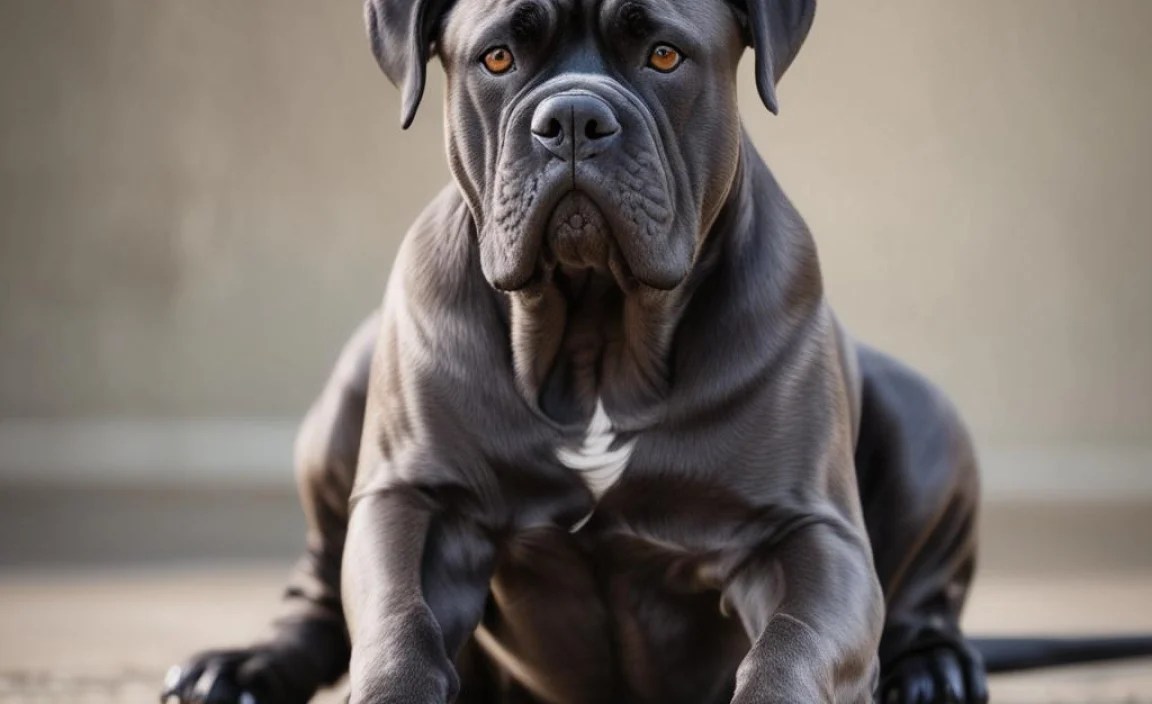 Cane Corso Interaction with Other Pets