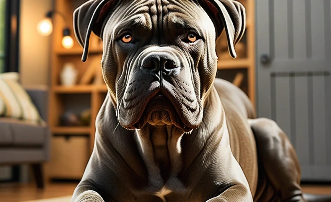 Cane Corso Interactions with Various Pets