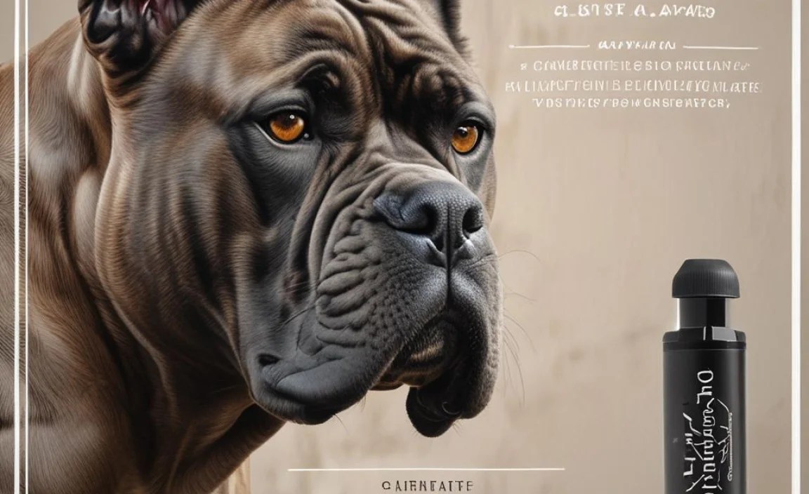 Cane Corso Laws: Essential Accessories & Size Guide