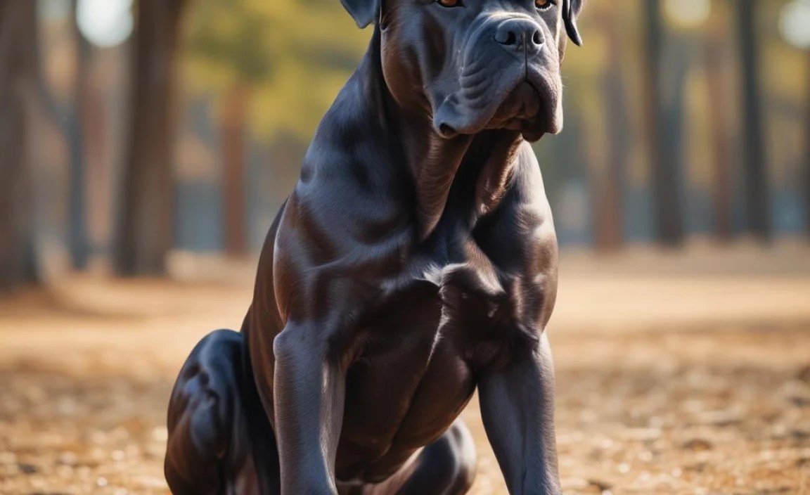 Cane Corso Licensing Requirements