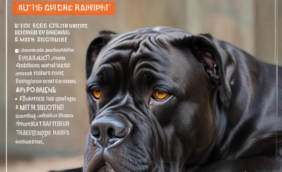Cane Corso Myths: Alpha Behavior Explained!