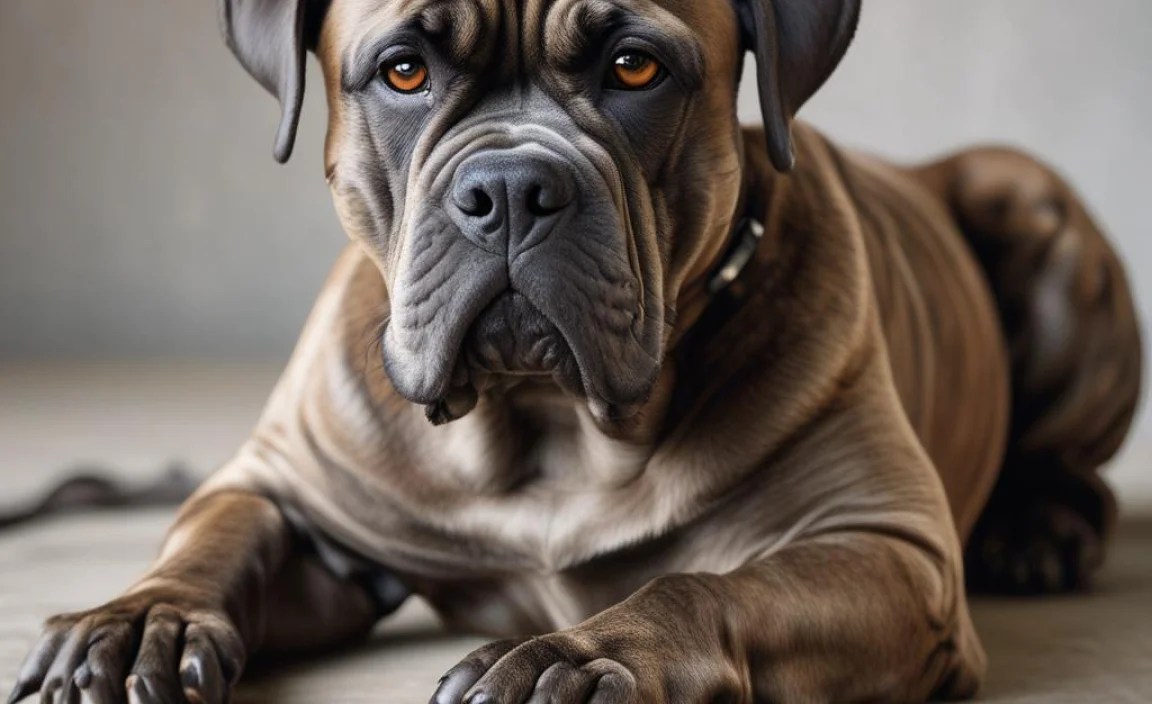 Cane Corso Myths and Misconceptions
