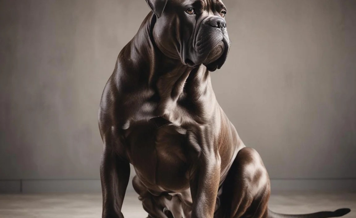 Cane Corso Myths Debunked