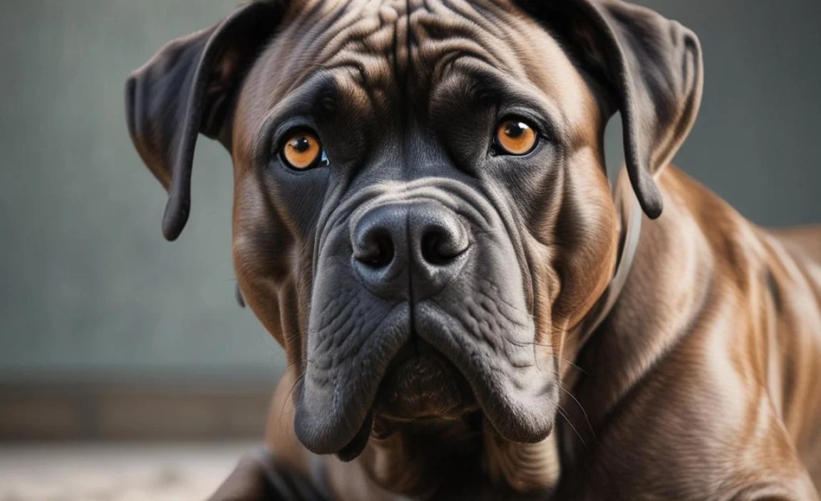 Cane Corso Myths Explained