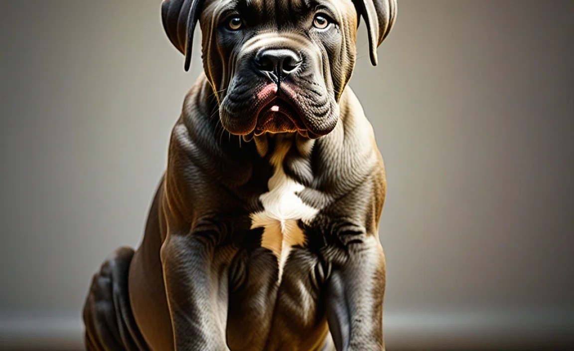 Cane Corso Puppy Training Essentials