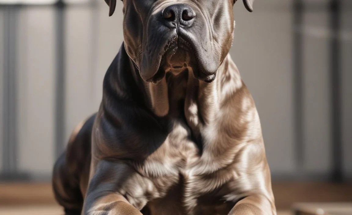 Cane Corso Purchase Costs