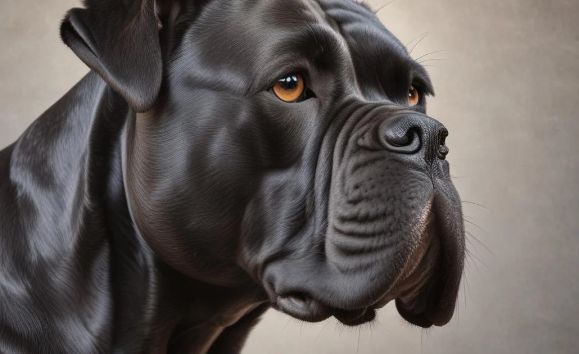 Cane Corso Registration Process