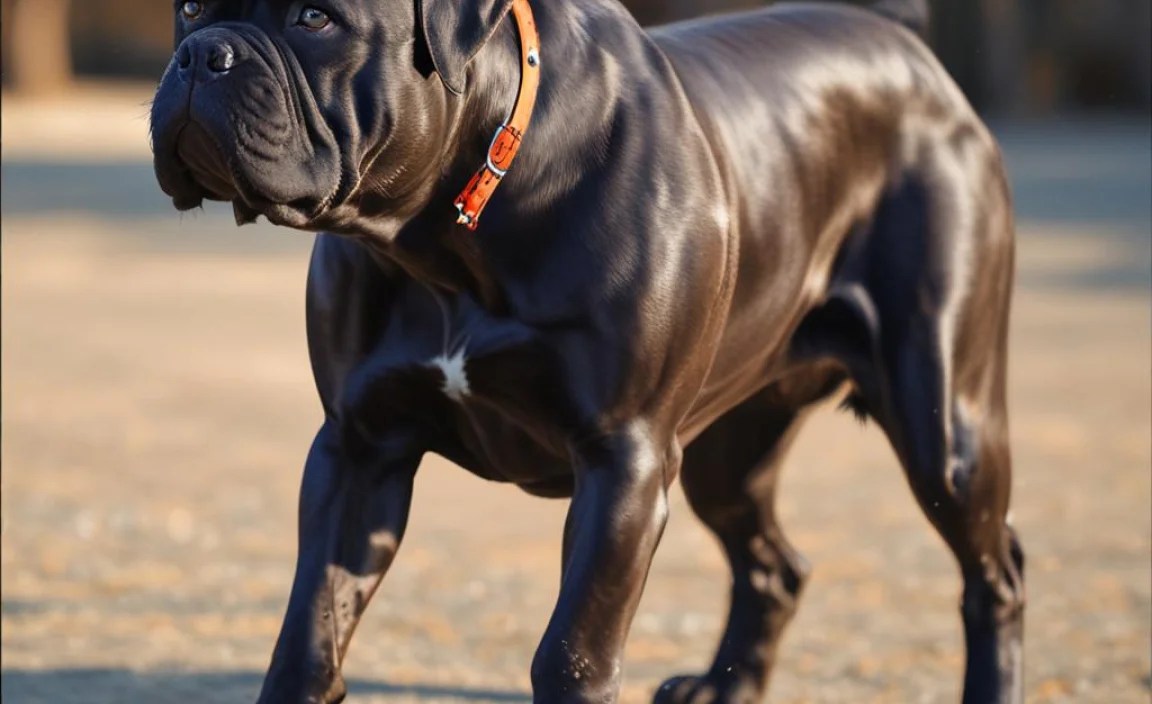 Cane Corso Temperament