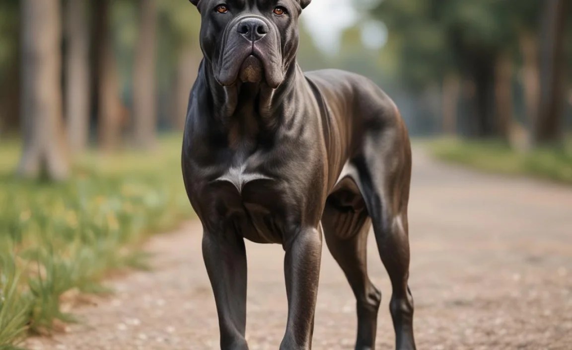 Cane Corso Temperament
