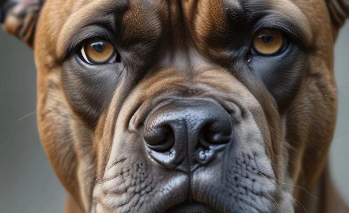 Cane Corso Temperament