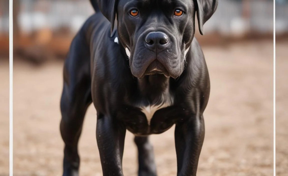 Cane Corso Temperament