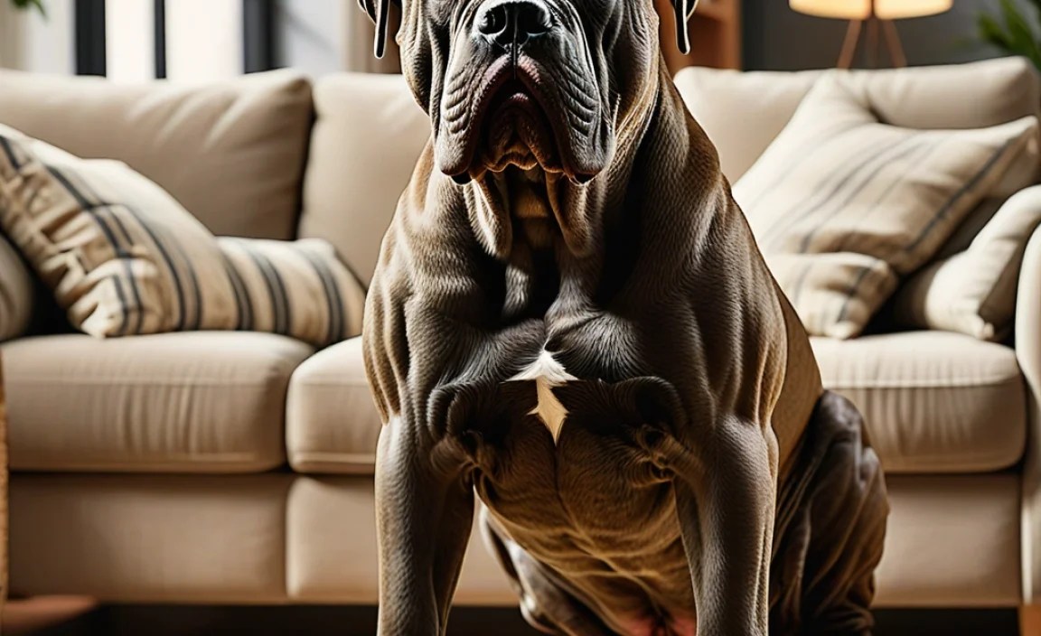 Cane Corso Temperament