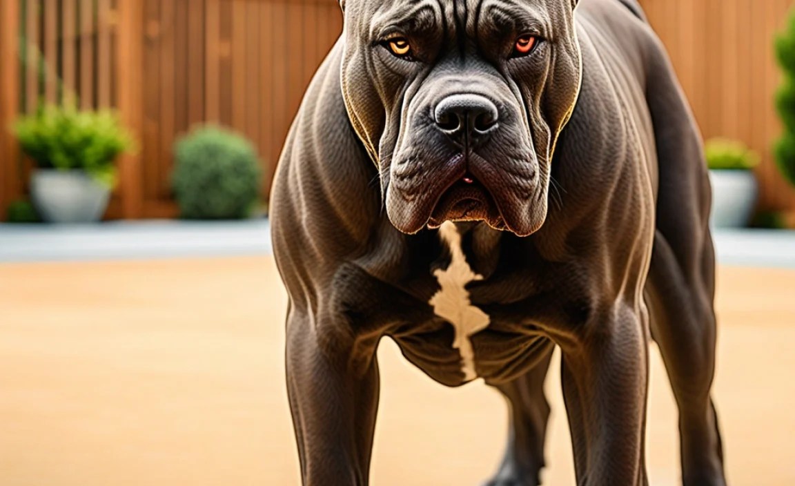 Cane Corso Temperament