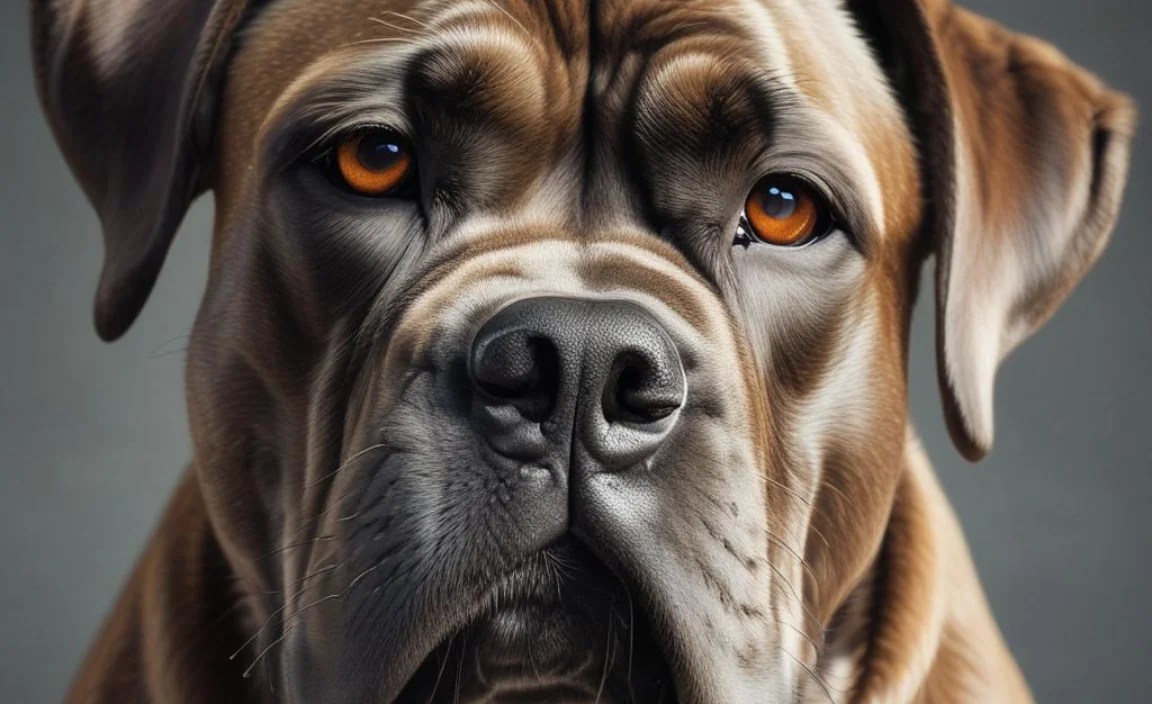 Cane Corso Temperament