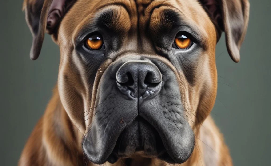 Cane Corso Temperament