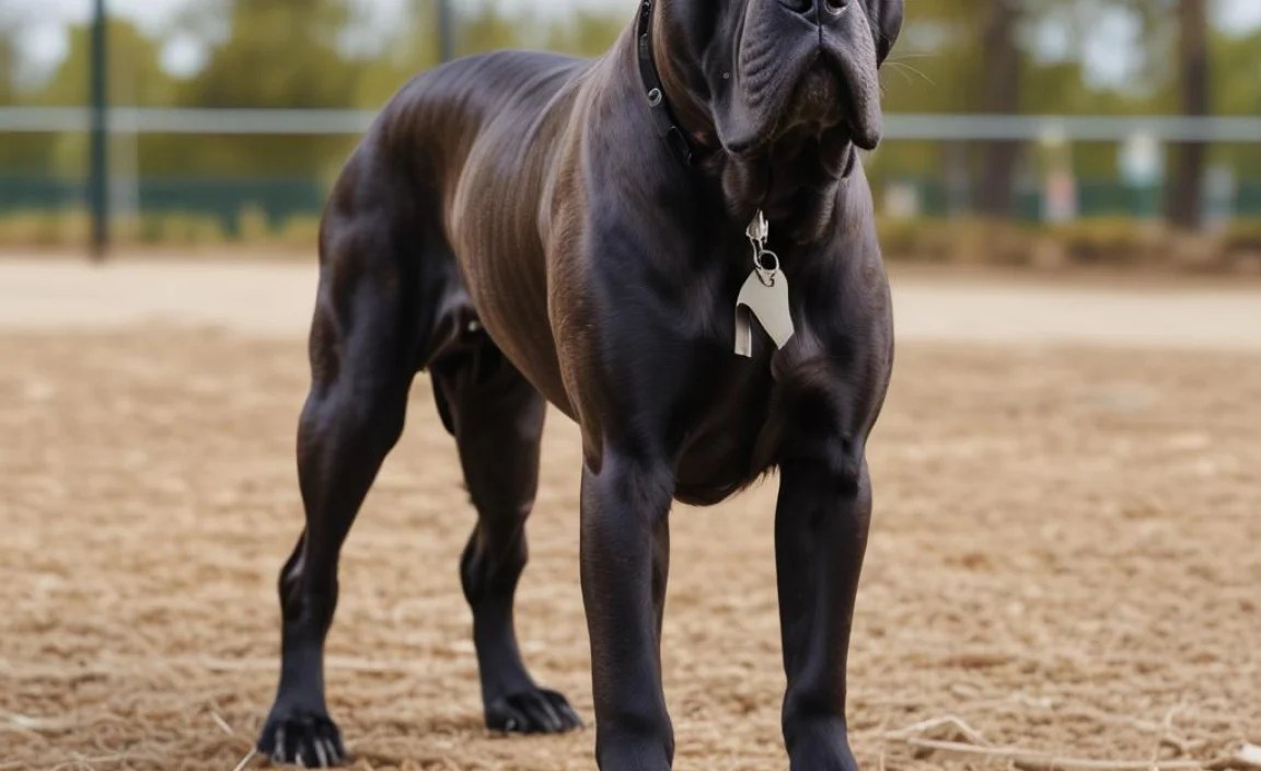 Cane Corso Temperament: A Deeper Dive
