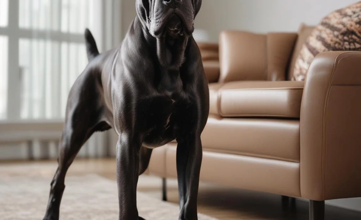 Cane Corso Temperament and Aggression