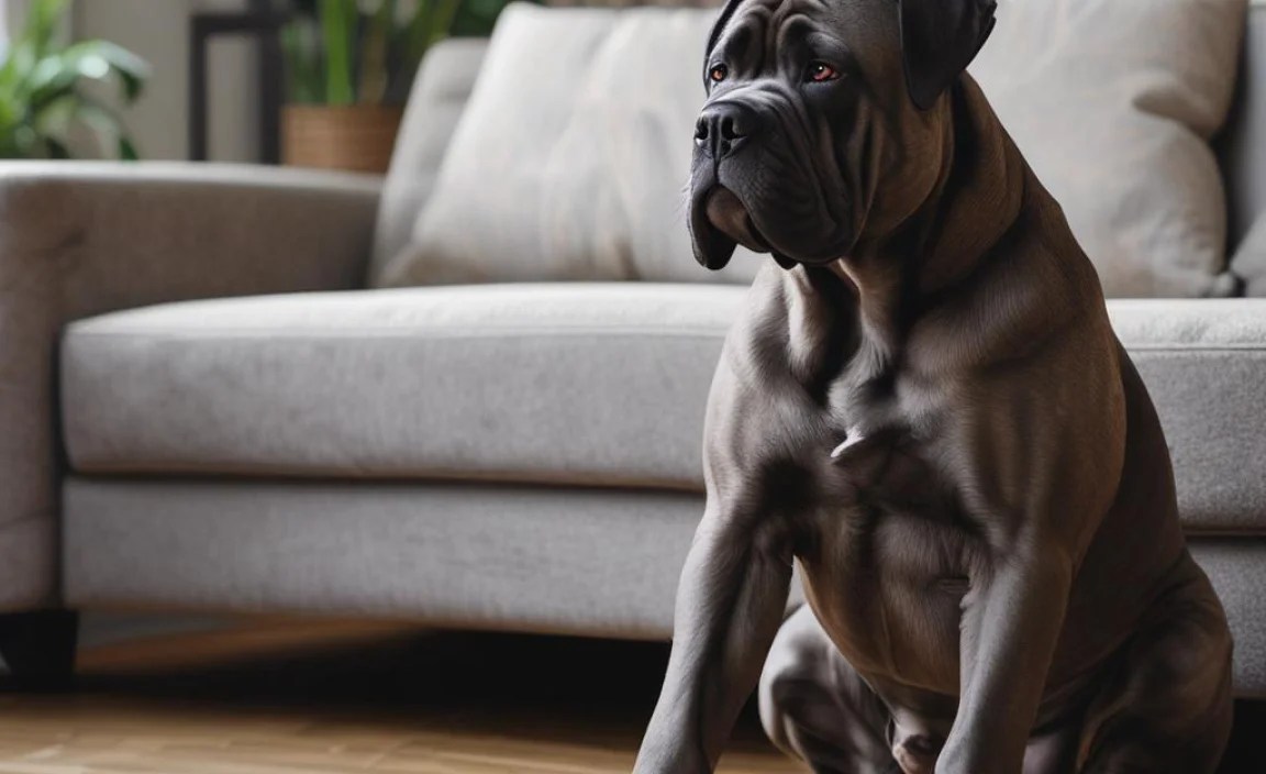 Cane Corso Training and Socialization