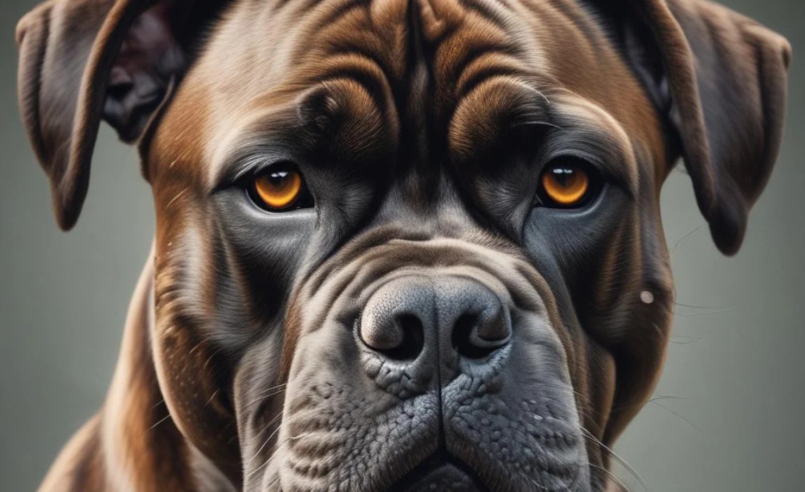 Cane Corso Training and Socialization