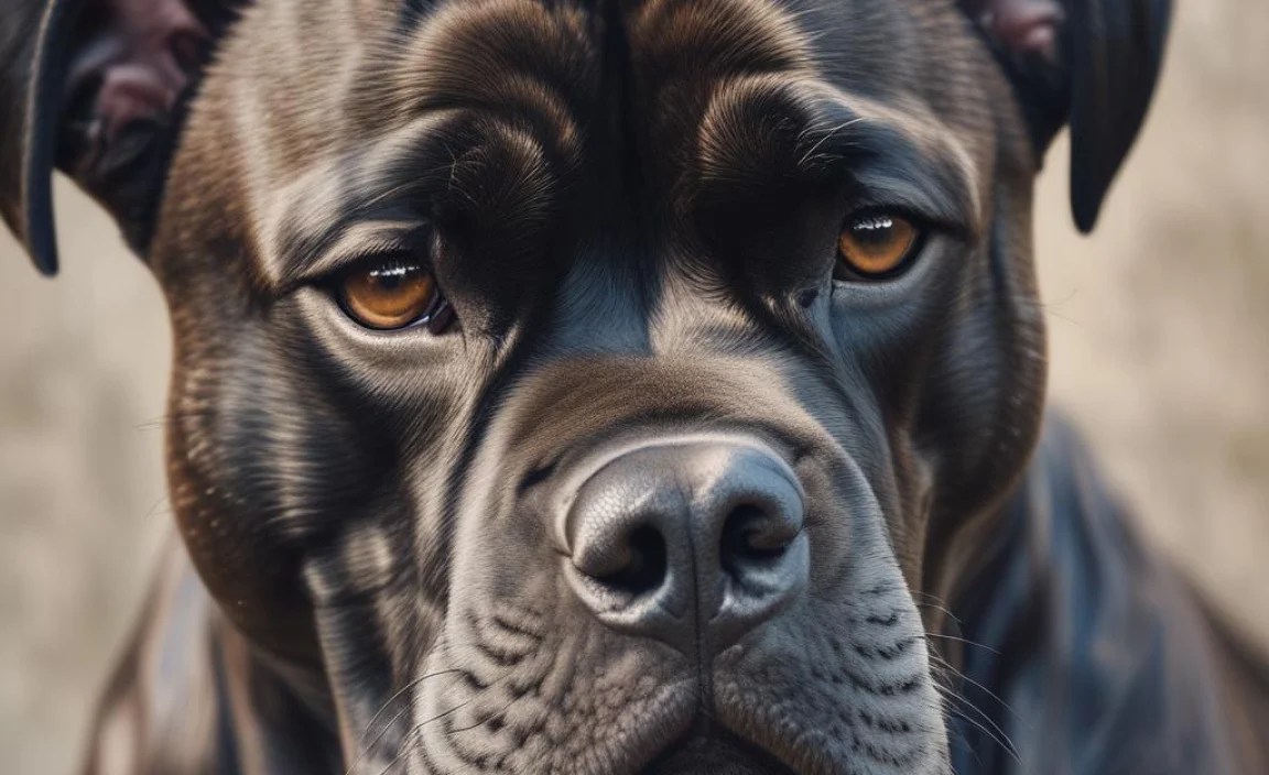 Cane Corso Training Techniques