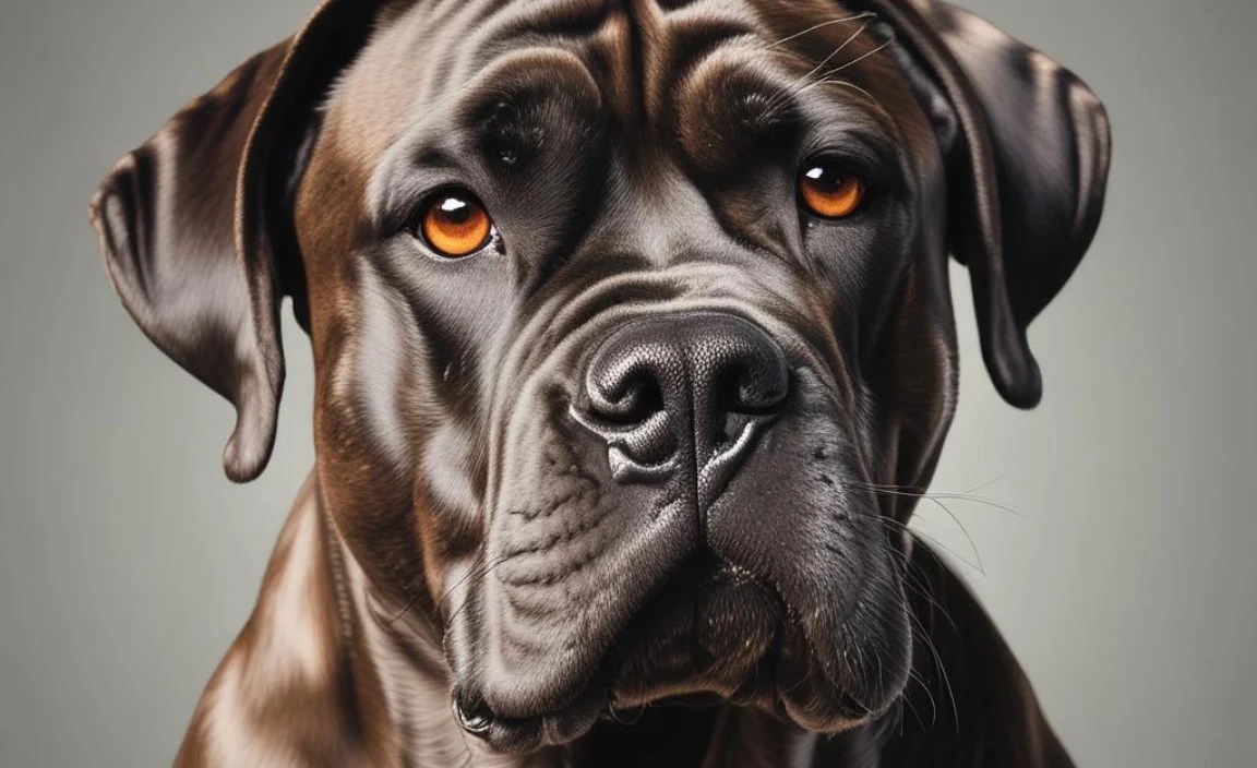Cane Corso: Understanding the Basics
