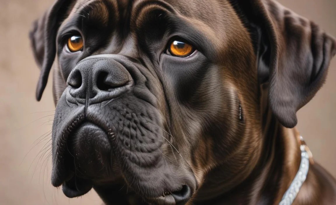 Cane Corso: Understanding the Breed
